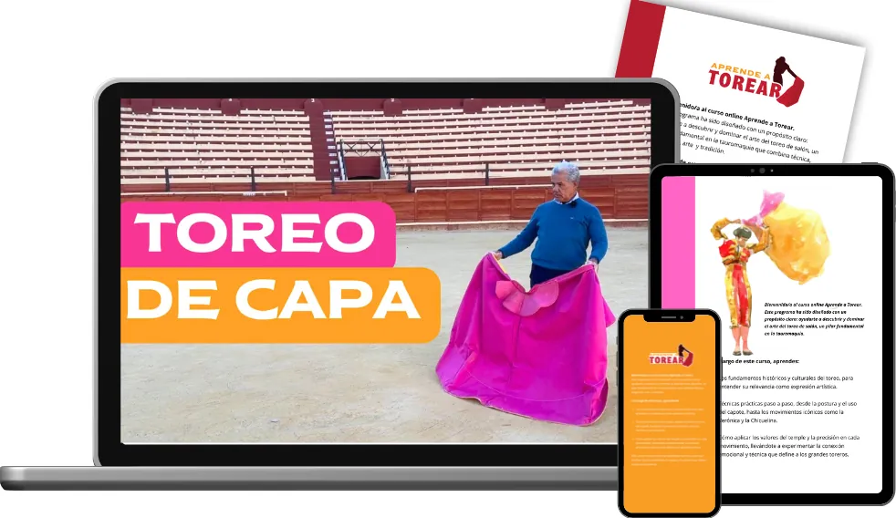 Módulo 2: Toreo de Capa